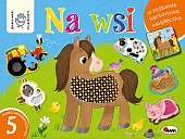 Dotykam poznaję Na wsi box Dotykam poznaję Na wsi box