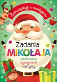 Rozwiązuję i naklejam Zadania Mikołaja