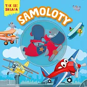 Tak się składa SamolotyJul Łyskawa