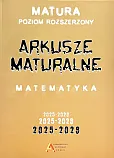 Arkusze maturalne z matematyki poziom rozszerzony 2025-2028 Arkusze maturalne z matematyki poziom rozszerzony 2025-2028