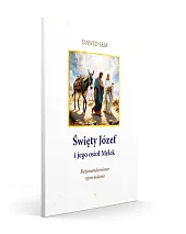 Święty Józef i jego osioł Melek Bożonarodzeniowe opowiadanie