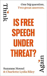 Is Free Speech Under Threat?Lydia Riley Charlotte Is Free Speech Under Threat?Lydia Riley Charlotte