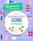 Montessori sam odkrywaj świat Moja pierwsza książka o liczeniu z naklejkami Montessori sam odkrywaj świat Moja pierwsza książka o liczeniu z naklejkami