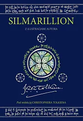 Silmarillion Edycja specjalna z ilustracjami autoraR.R. Tolkien J.