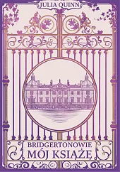 Mój książęJulia Quinn Mój książęJulia Quinn