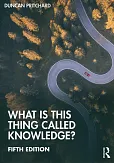 What is this thing called Knowledge?