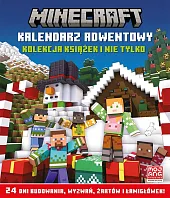 Minecraft Kalendarz adwentowy