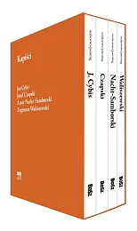 Kapiści zestaw w etuiŚwiatosław Lenartowicz