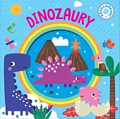 Dinozaury. Rozkładanki