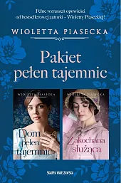 Pakiet pełen tajemnicWioletta Piasecka