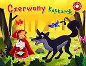 Czerwony Kapturek. RozkładankiJul Łyskawa