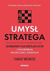 Umysł strategaThibaut Meurisse