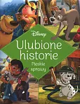 Ulubione historie Pieskie sprawy Disney