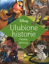 Ulubione historie Pieskie sprawy Disney