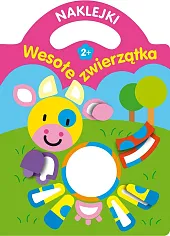 Naklejki Wesołe zwierzątka