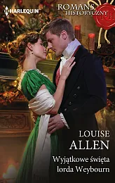 Wyjątkowe święta lorda WeybournAllen Louise
