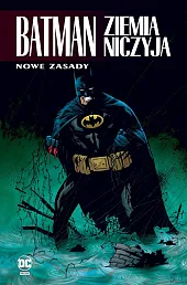 Batman. Ziemia niczyja. Nowe zasady. Tom,Alex Maleev
