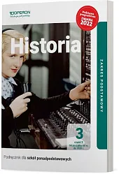 Historia 3 Część 2 Podręcznik Zakres podstawowy