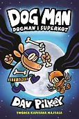 Dogman i Superkot Dogman Tom 4