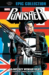 Punisher Epic Collection. Najwyższy wymiar karyHugh Haynes