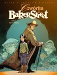 Czwórka z Baker Street. Czarne Muzeum. Tom 10