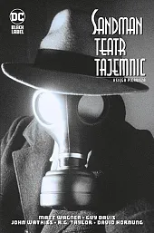 Sandman. Teatr tajemnic. Księga pierwszaGuy Davis