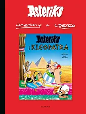 Asteriks. Asteriks i Kleopatra. Tom 6Albert Uderzo
