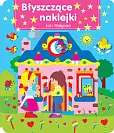 Błyszczące naklejki Jaś i Małgosia