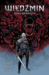 Wiedźmin. Dzikie zwierzęta. Tom 8Nataliia Rerekina