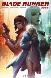 Blade Runner 2039Andres Guinaldo