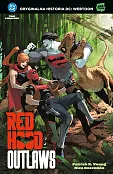 Red Hood. Outlaws. Tom 1