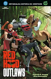 Red Hood. Outlaws. Tom 1Nico Bascuñán