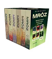 Listy zza grobu / Głosy z,Remigiusz Mróz Listy zza grobu / Głosy z,Remigiusz Mróz