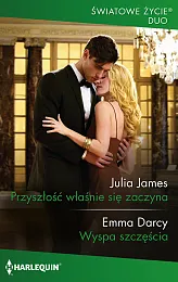 Przyszłość właśnie się zaczynaJulia James