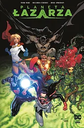 Planeta ŁazarzaRiccardo Federici