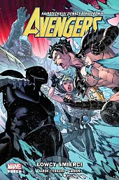 Avengers. Łowcy śmierci. Tom 10Iban Coello