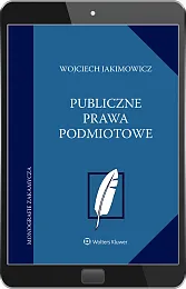 Publiczne prawa podmiotowe
