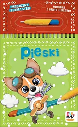 Pieski Magiczny flamaster