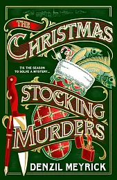 The Christmas Stocking MurdersDenzil Meyrick