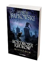 Wiedźmin Rozdroże KrukówAndrzej Sapkowski
