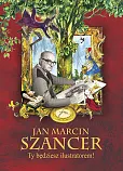 Jan Marcin Szancer Ty będziesz ilustratorem!