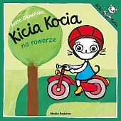 Kicia Kocia na rowerzeAnita Głowińska