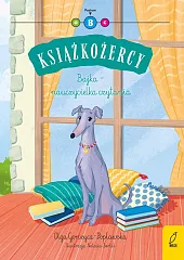 Książkożercy Bajka - nauczycielka czytania Poziom,Olga Gorczyca-Popławska
