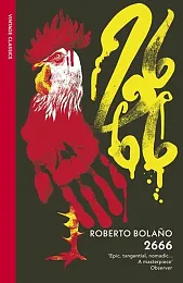 2666Roberto Bolano