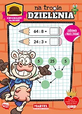 Zwierzaki tajniaki na tropie dzielenia z,Katarzyna Salamon