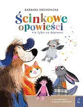 Ścinkowe opowieściBarbara Kosmowska