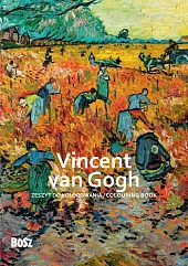 Vincent van Gogh Zeszyt do kolorowaniaEdyta Niemiec-Szywała Vincent van Gogh Zeszyt do kolorowaniaEdyta Niemiec-Szywała