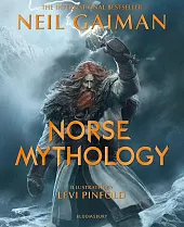 Norse Mythology IllustratedNeil Gaiman