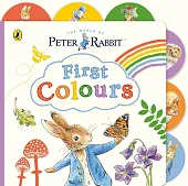 Peter Rabbit: First ColoursBeatrix Potter