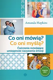 Co oni mówią? Co oni myślą?Amanda Hopkins